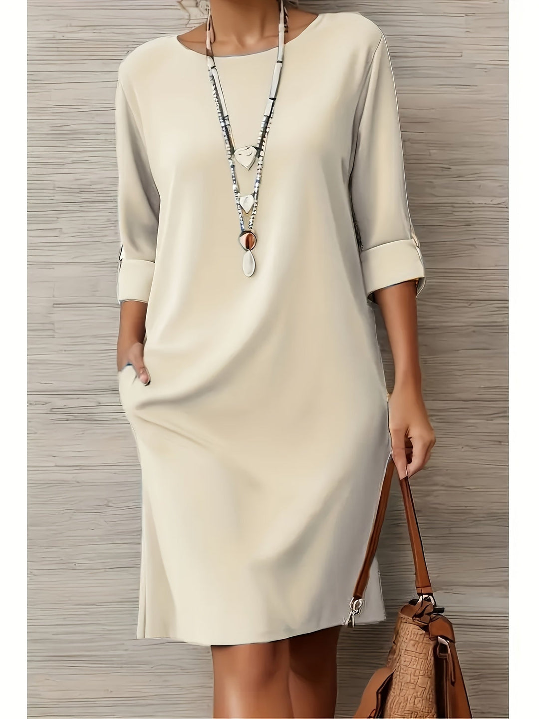 Abito da donna elegante e comodo per uso quotidiano