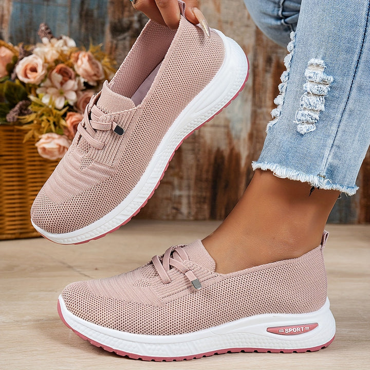 Scarpe comfort leggere e ammortizzate per piedi sensibili da donna