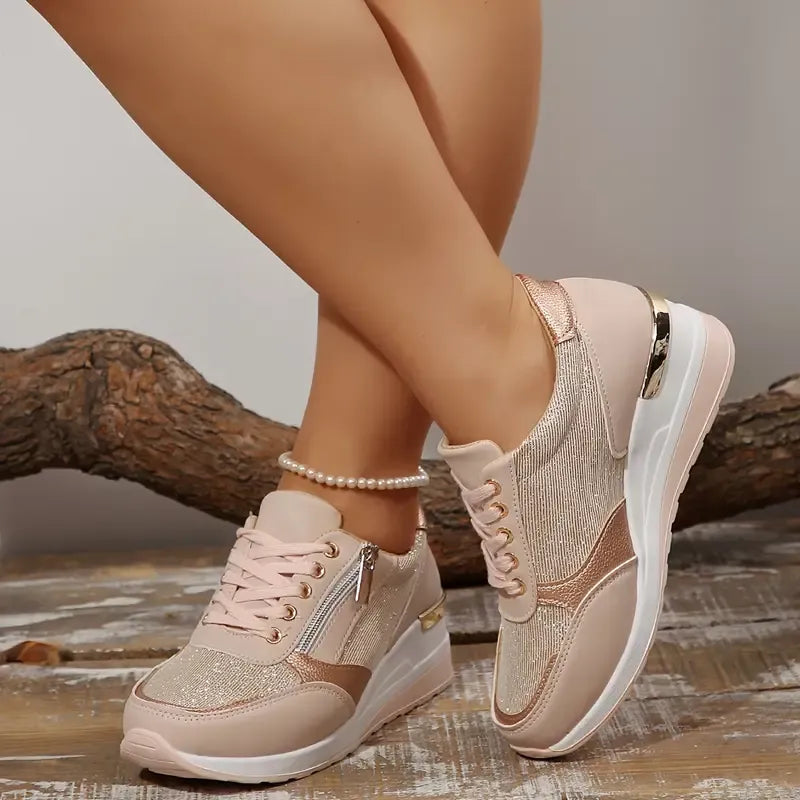 Scarpe da donna comode ed ergonomiche traspiranti