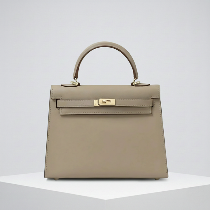 Borsa donna elegante minimal chic da giorno e sera