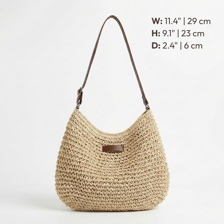 Borsa elegante pratica e versatile per donna