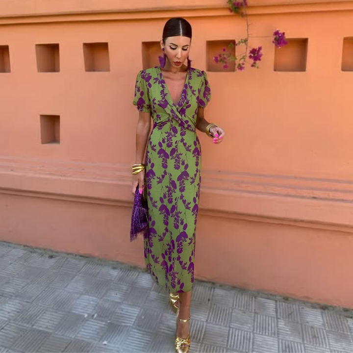 Abito estivo leggero ed elegante da donna