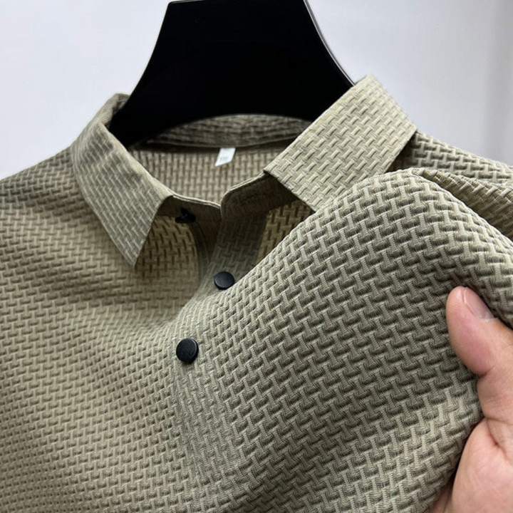 Polo uomo elegante e confortevole
