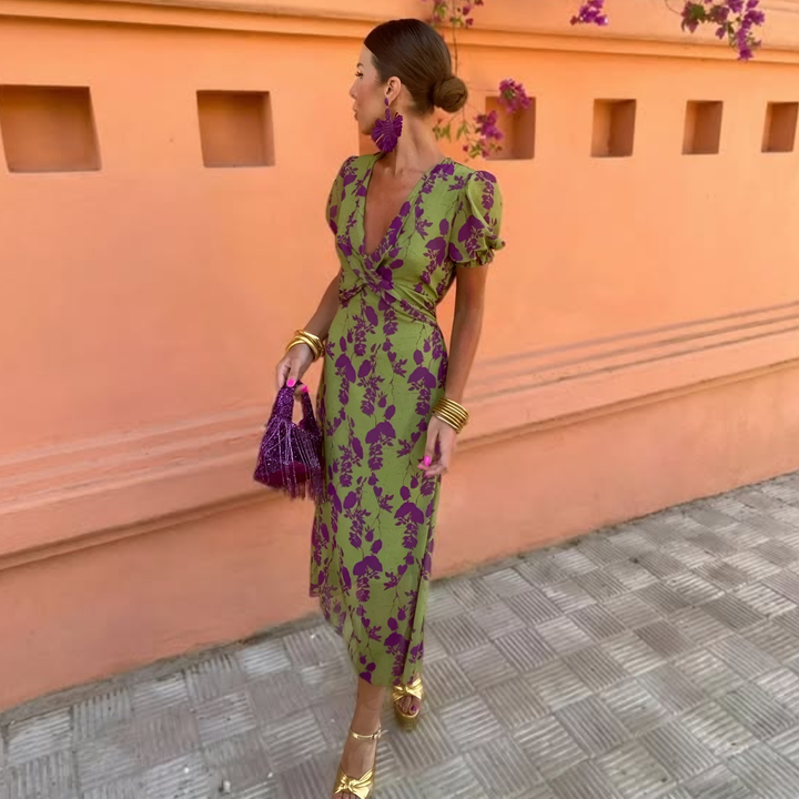 Abito estivo leggero ed elegante da donna