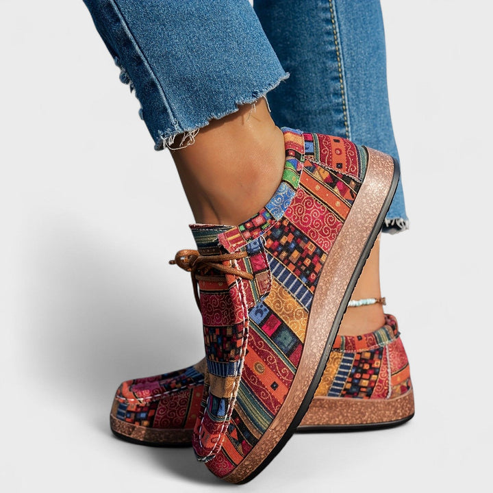 Scarpe comfort ultra leggere e traspiranti per donna