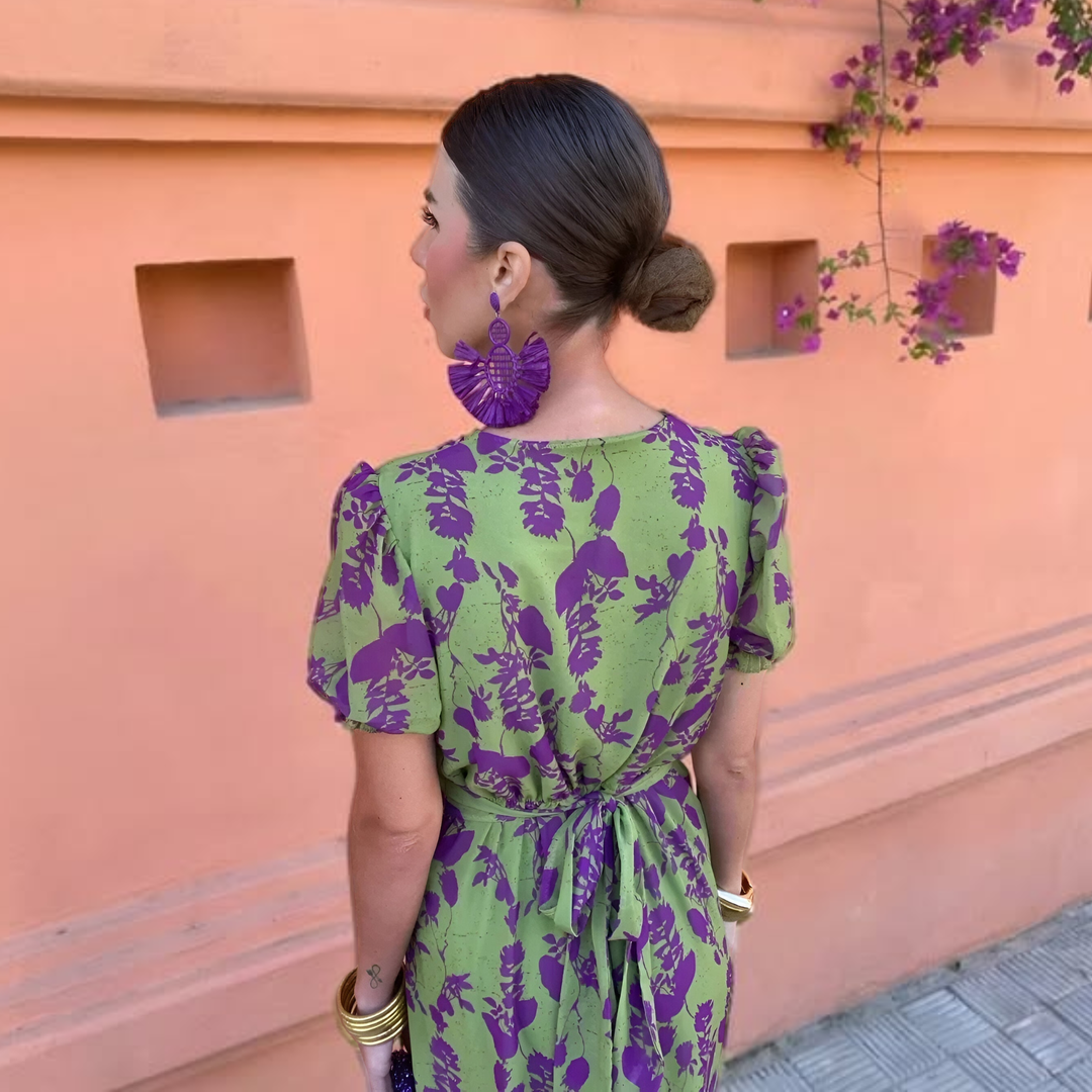 Abito estivo leggero ed elegante da donna