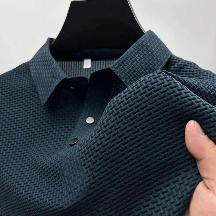 Polo uomo elegante e confortevole