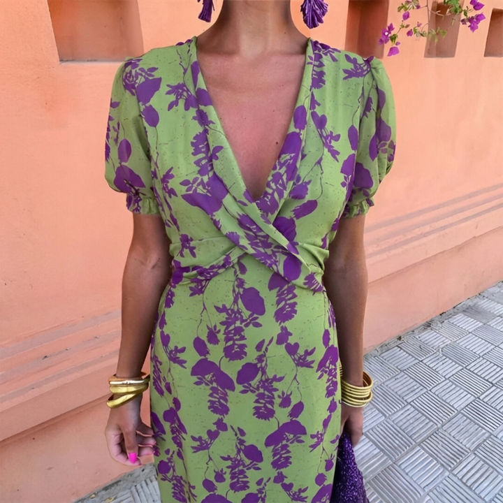 Abito estivo leggero ed elegante da donna