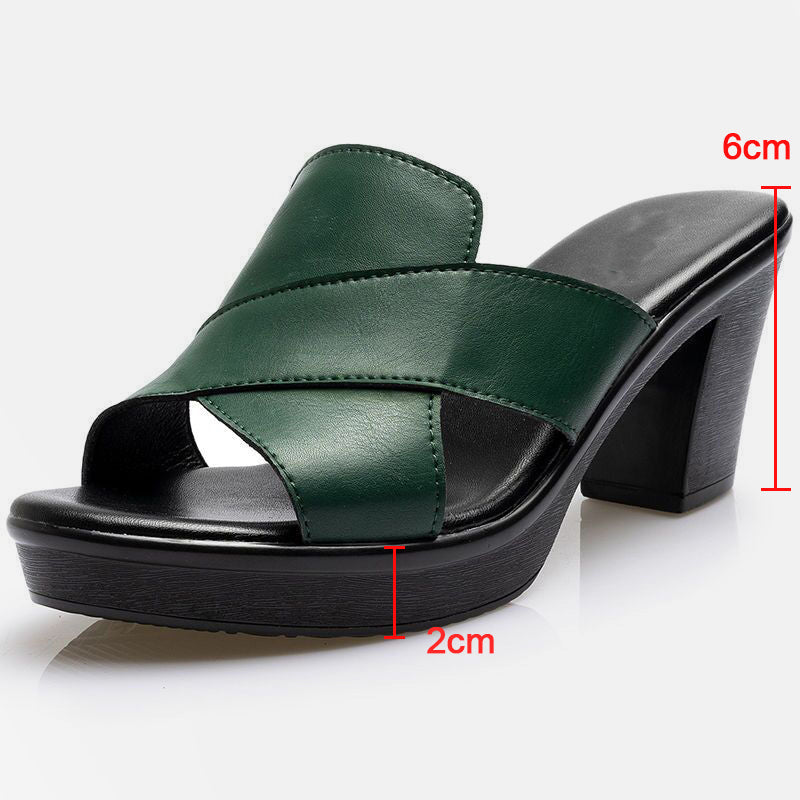 Sandali ortopedici eleganti e confortevoli per donna