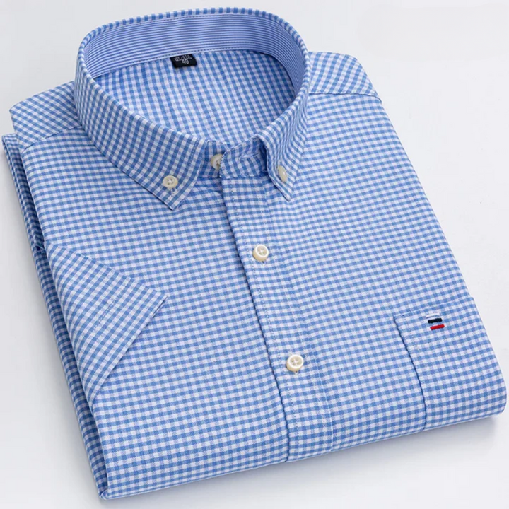 Camicia uomo elegante in cotone 100%