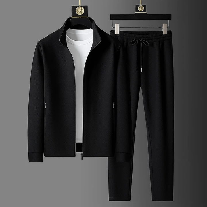 Tuta uomo premium elegante e confortevole per uso quotidiano
