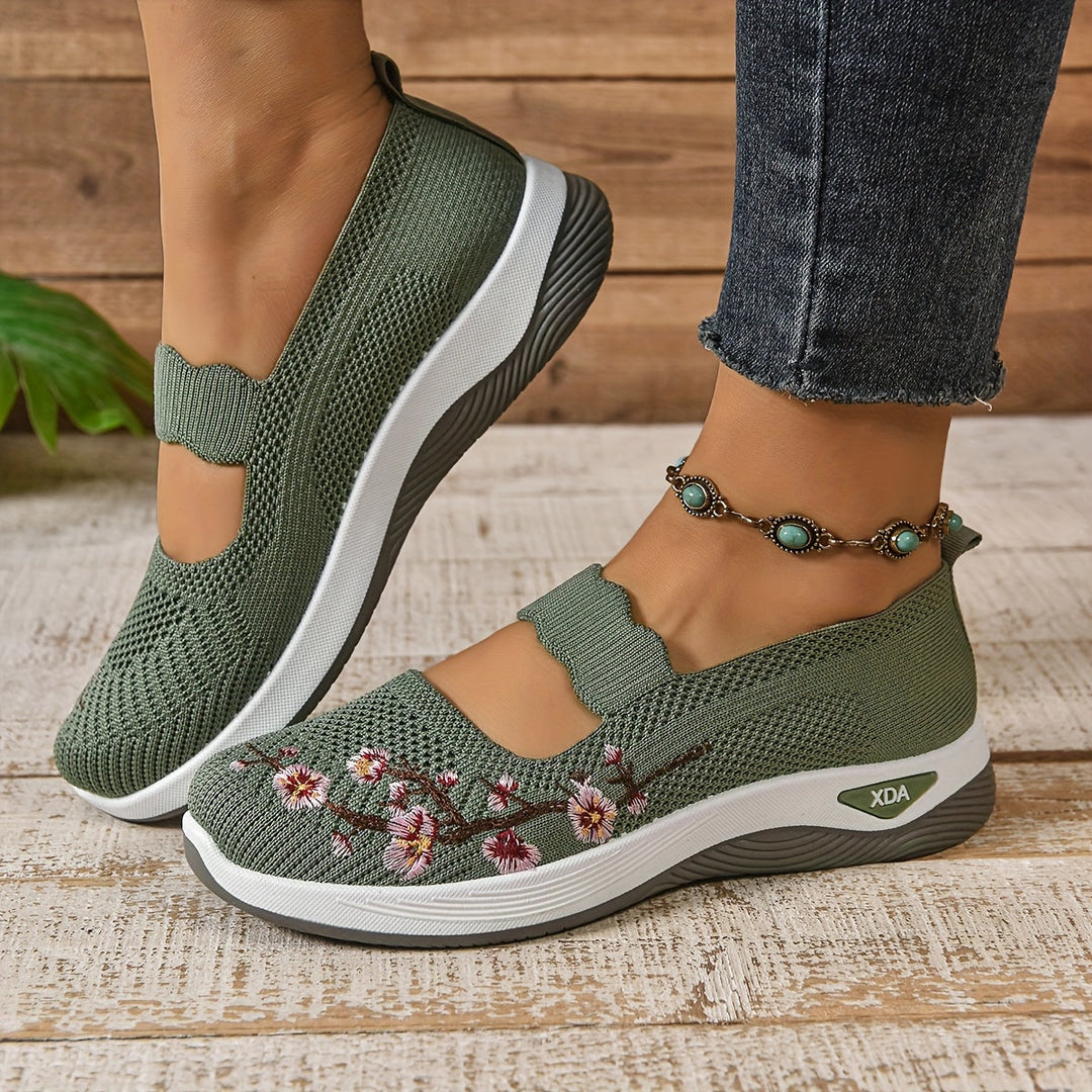 Sneakers ergonomiche da donna comode e leggere