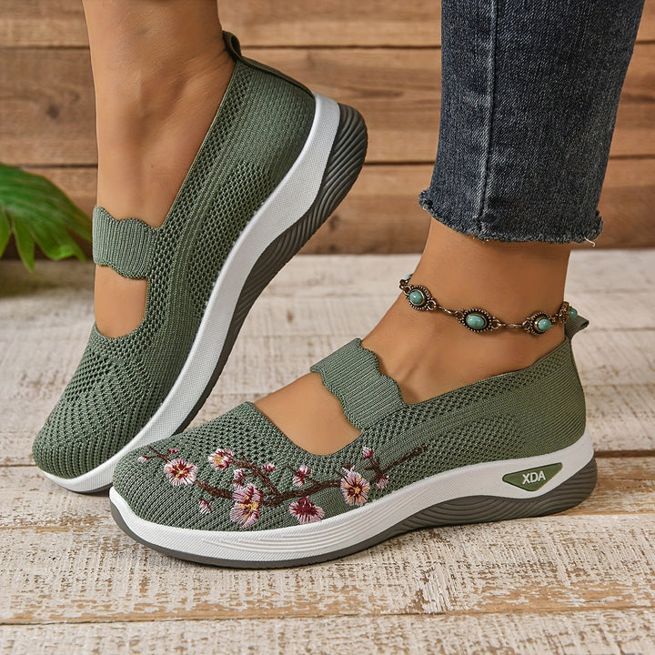 Sneakers ergonomiche da donna comode e leggere