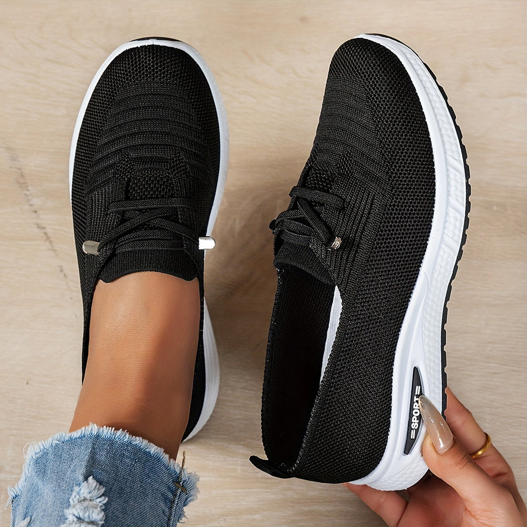 Scarpe comfort leggere e ammortizzate per piedi sensibili da donna