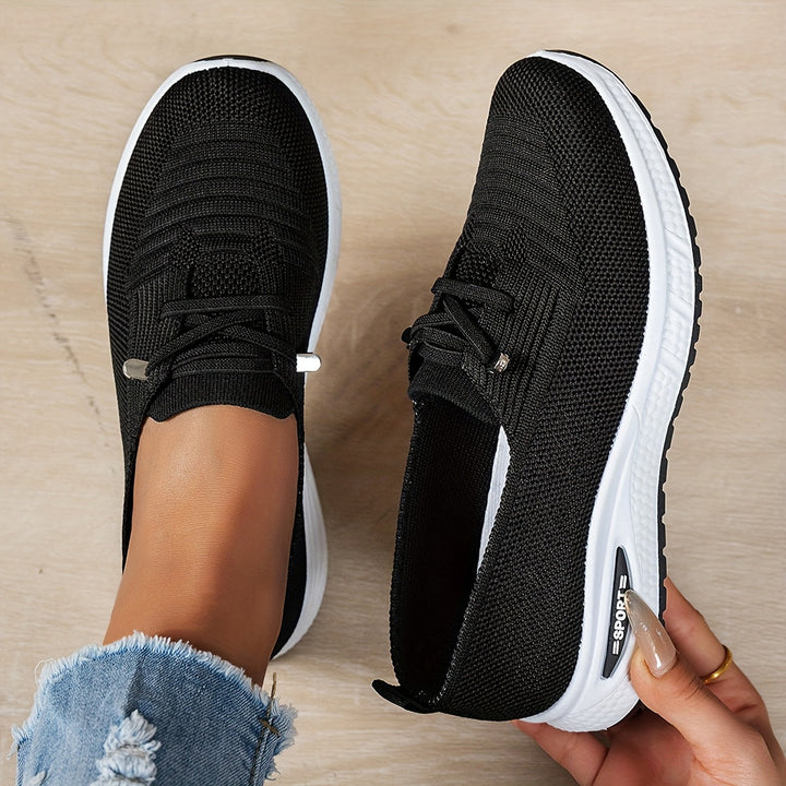 Scarpe comfort leggere e ammortizzate per piedi sensibili da donna