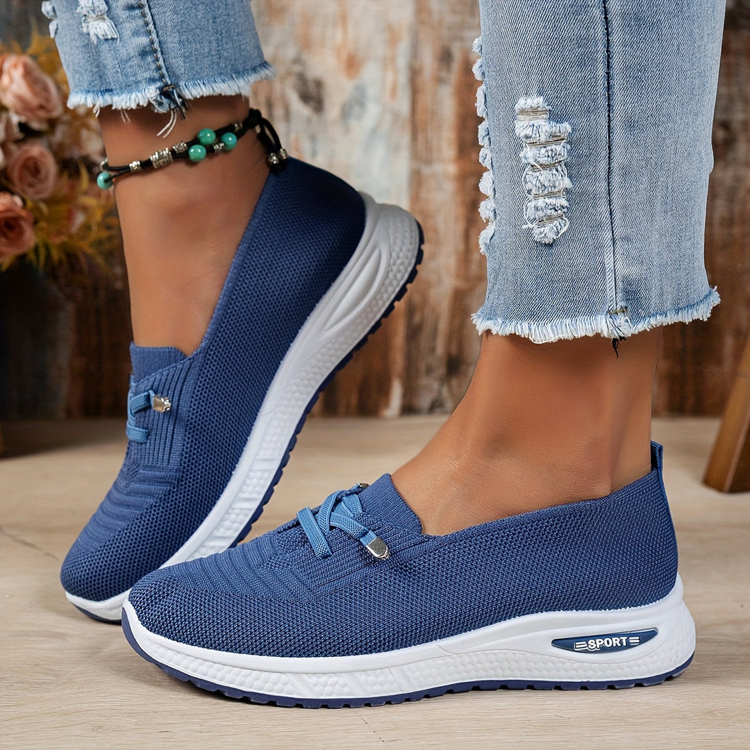 Scarpe comfort leggere e ammortizzate per piedi sensibili da donna