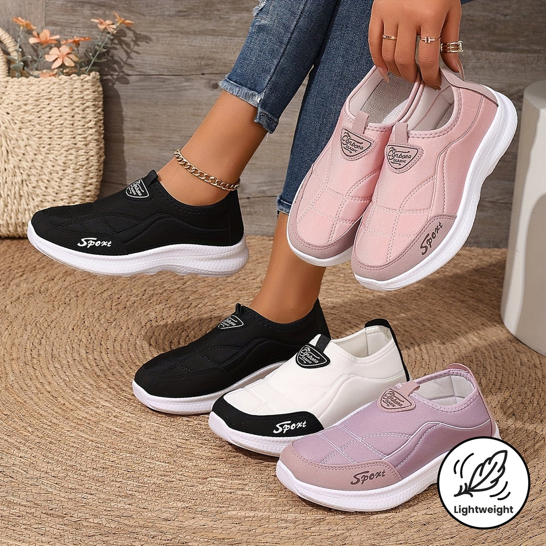 Sneakers ortopediche da donna comode e traspiranti