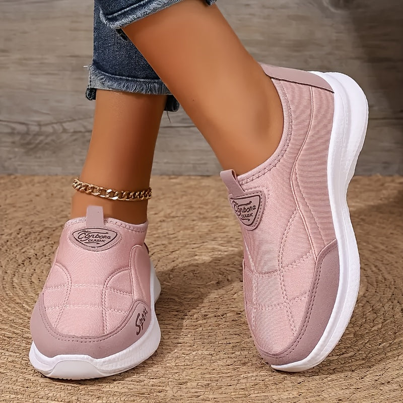 Sneakers ortopediche da donna comode e traspiranti