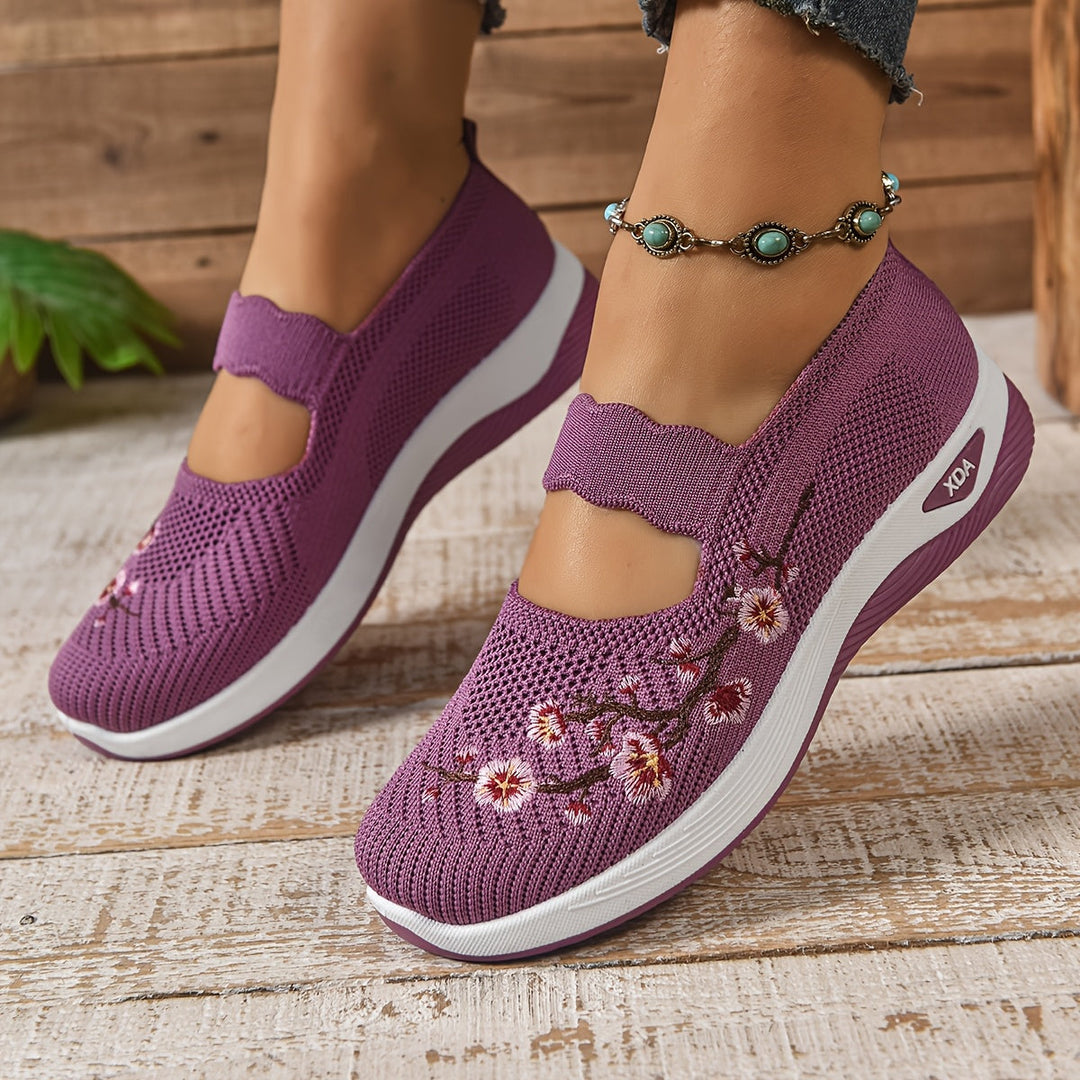 Sneakers ergonomiche da donna comode e leggere