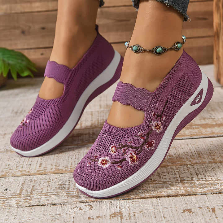 Sneakers ergonomiche da donna comode e leggere