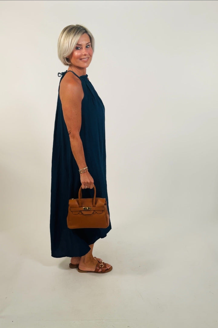 Halter Jurk Thyrza