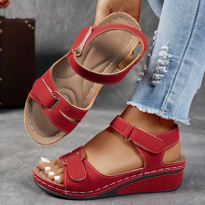 Sandali ergonomici da donna comodi ed eleganti