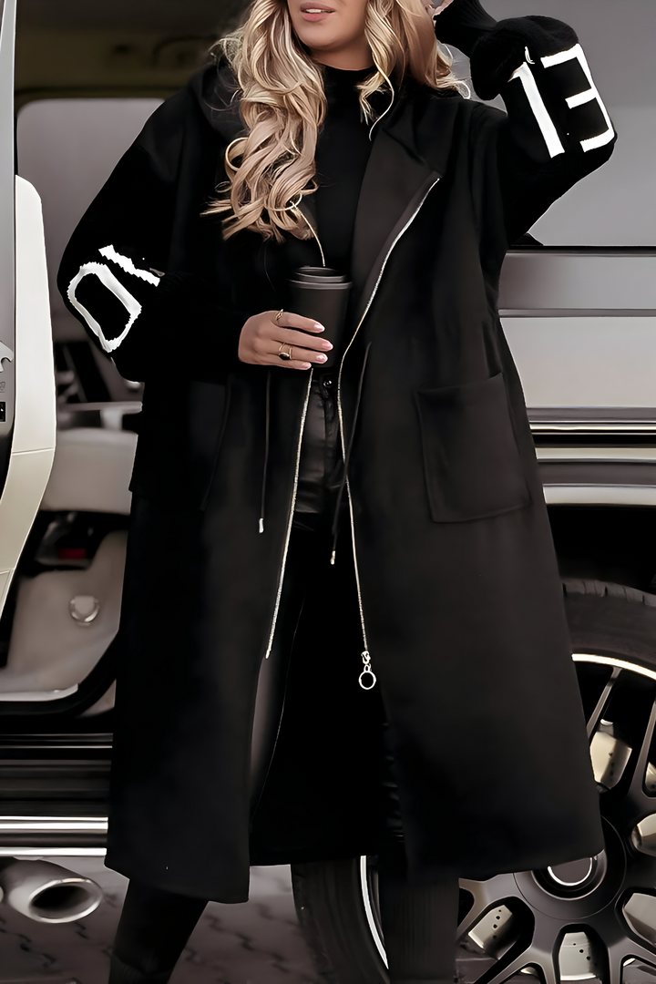 Cappotto donna elegante e confortevole caldo per ogni giorno