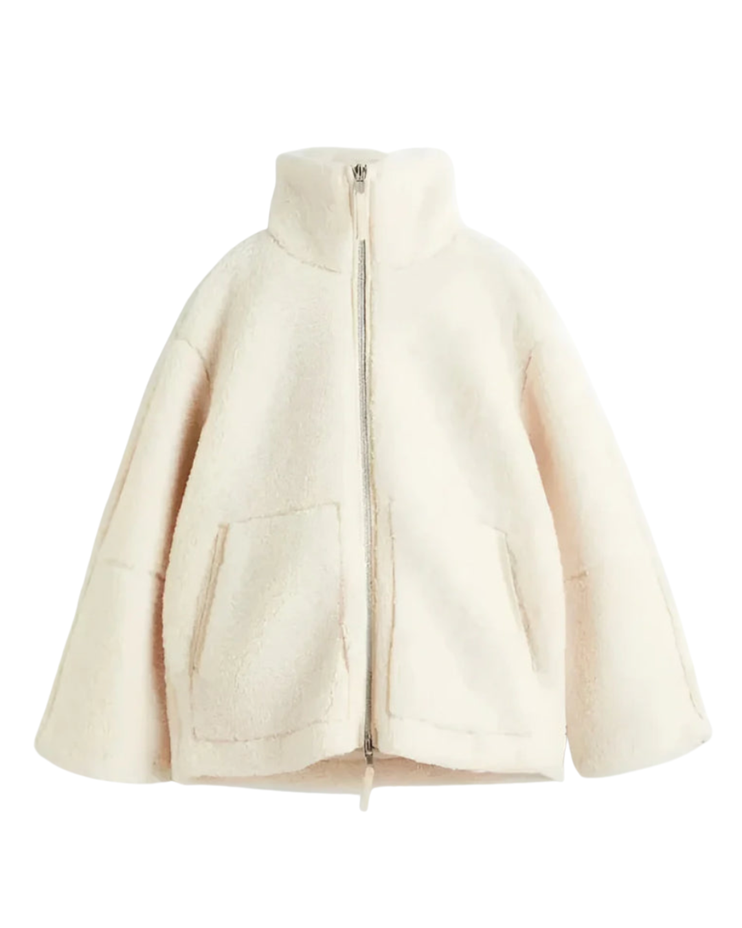 Giacca invernale donna morbida e calda dal design elegante