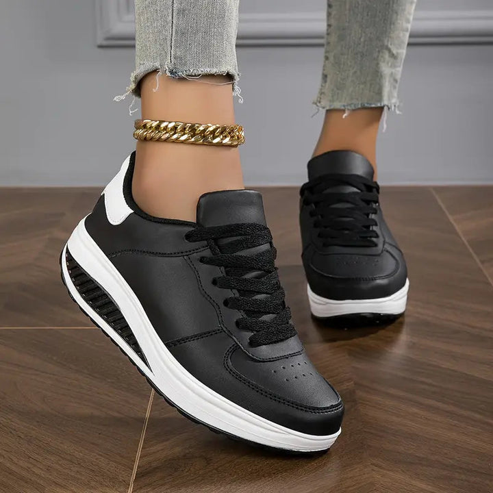 Sneakers da donna comode e ammortizzate per uso quotidiano