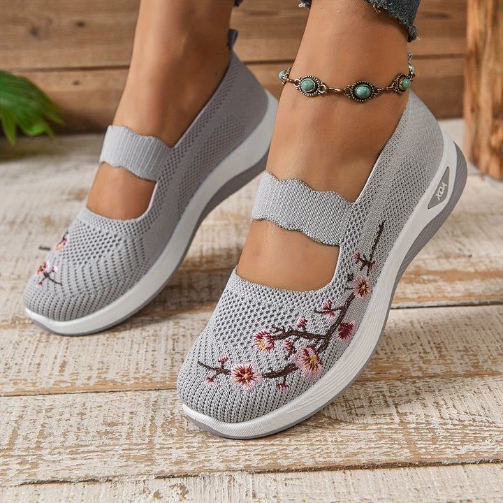 Sneakers ergonomiche da donna comode e leggere