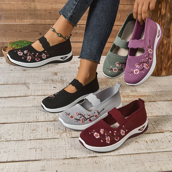 Sneakers ergonomiche da donna comode e leggere