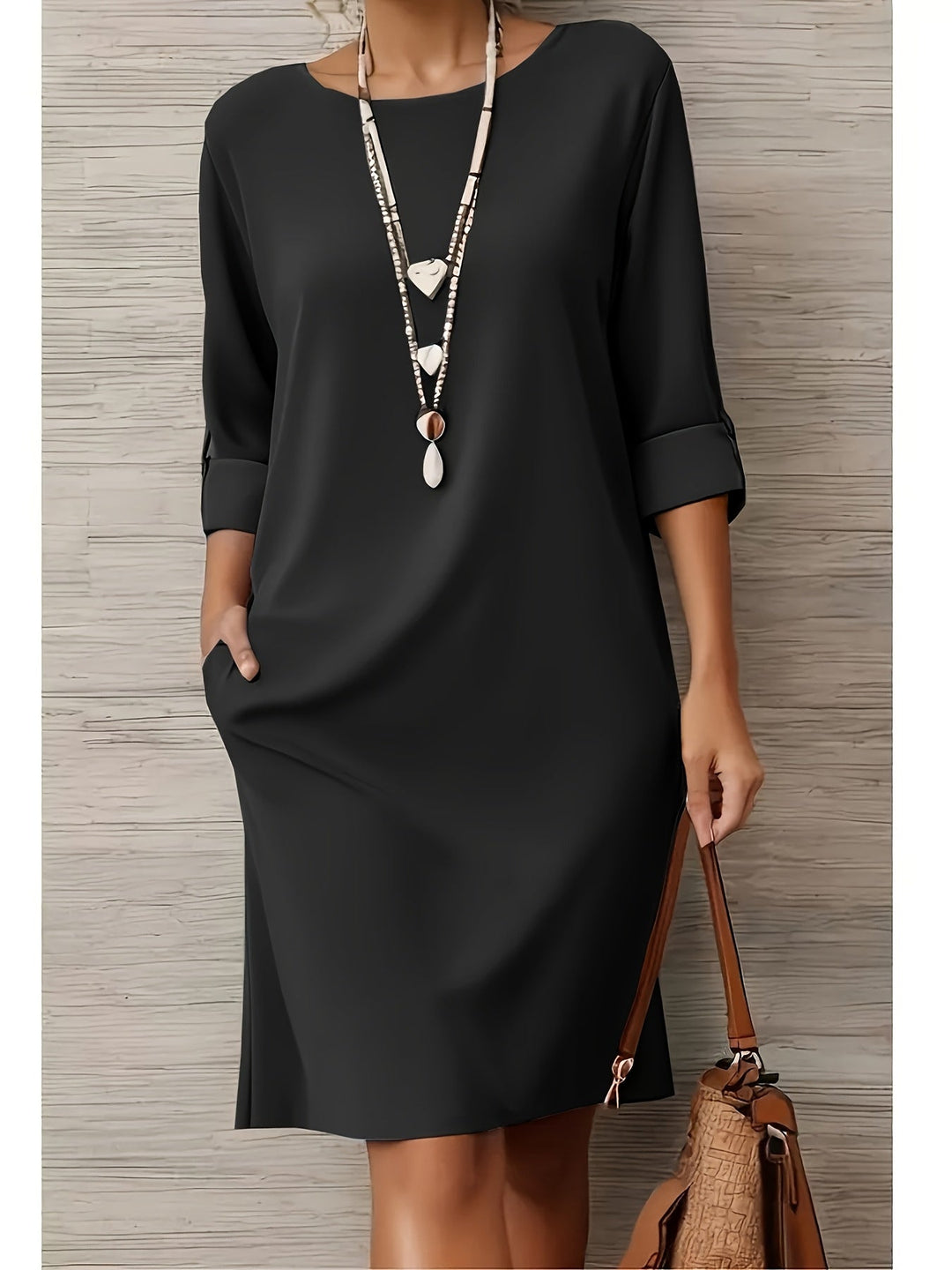 Abito da donna elegante e comodo per uso quotidiano