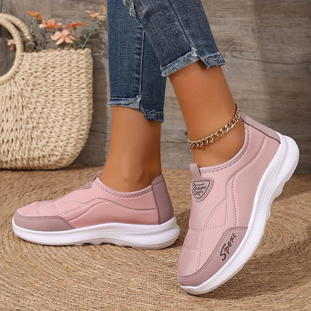 Sneakers ortopediche da donna comode e traspiranti