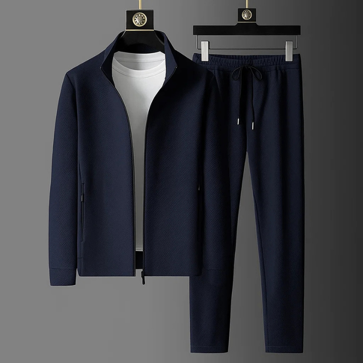 Tuta uomo premium elegante e confortevole per uso quotidiano