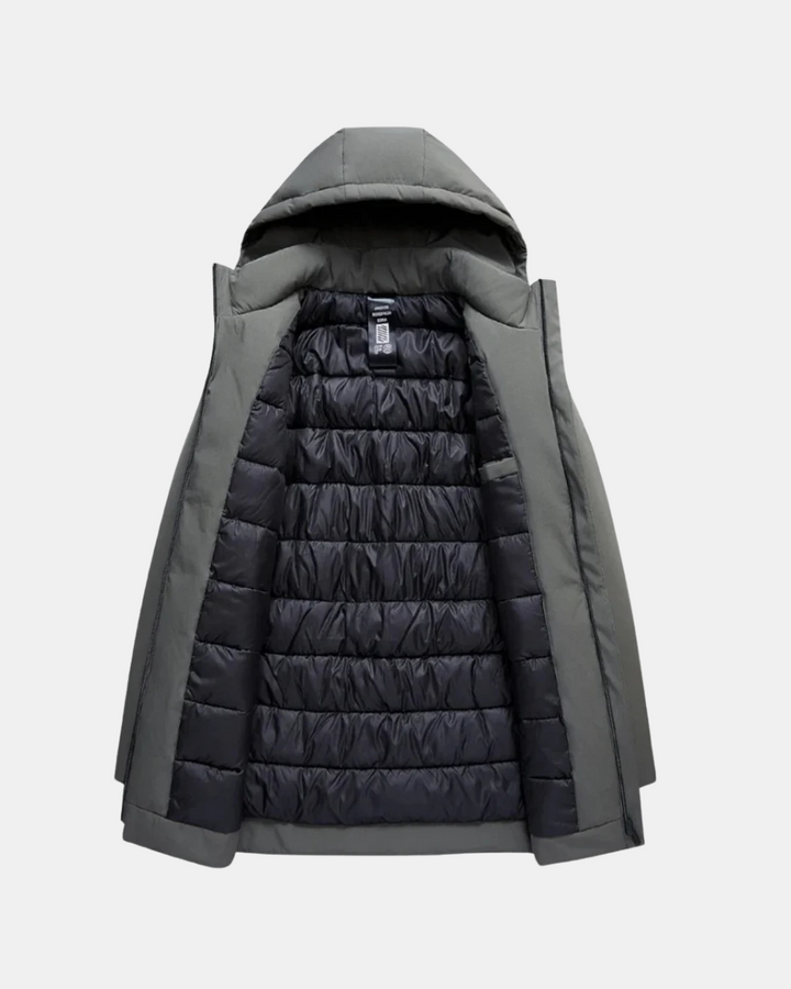 Giacca uomo invernale premium elegante moderna e confortevole