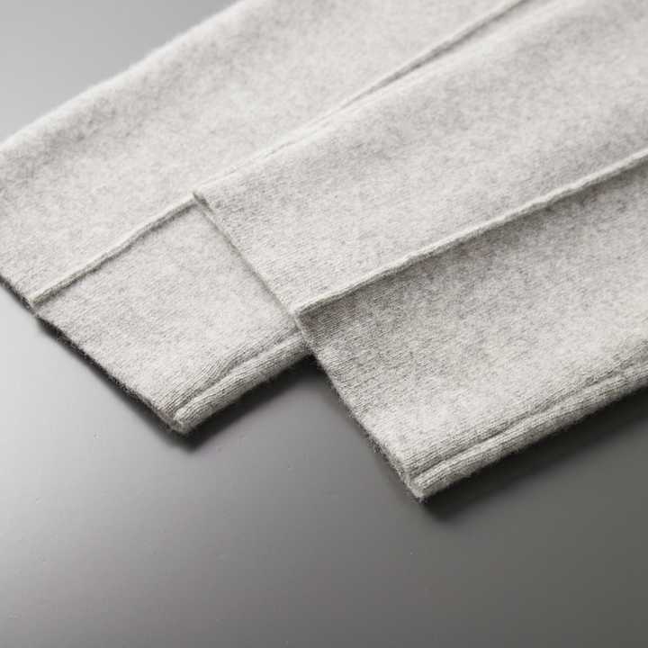 Pantaloni uomo in cashmere eleganti e ultra confortevoli