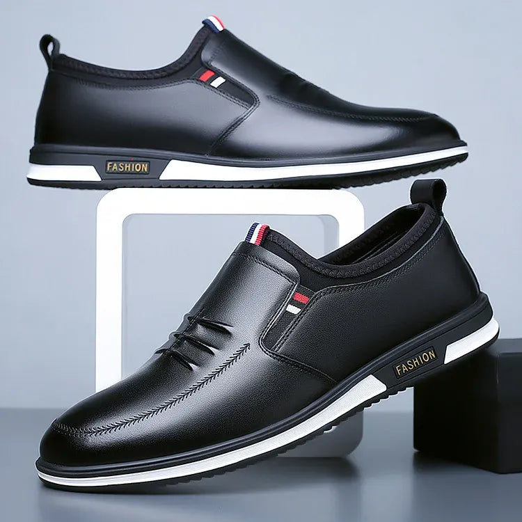 Scarpe ortopediche uomo comode e traspiranti per uso quotidiano