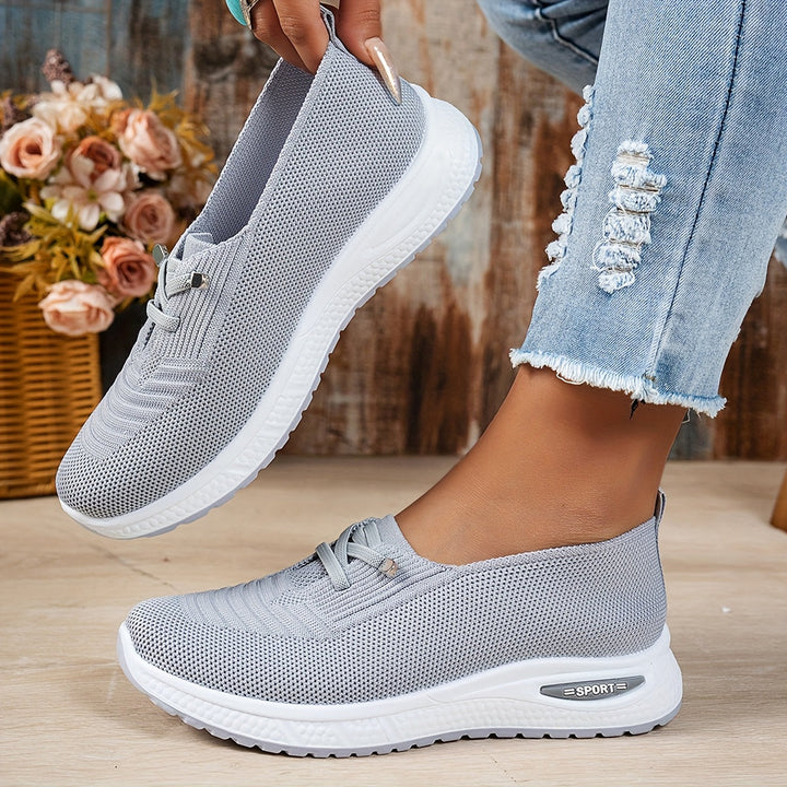 Scarpe comfort leggere e ammortizzate per piedi sensibili da donna