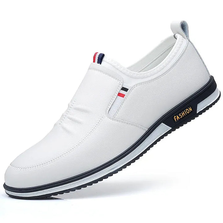 Scarpe ortopediche uomo comode e traspiranti per uso quotidiano