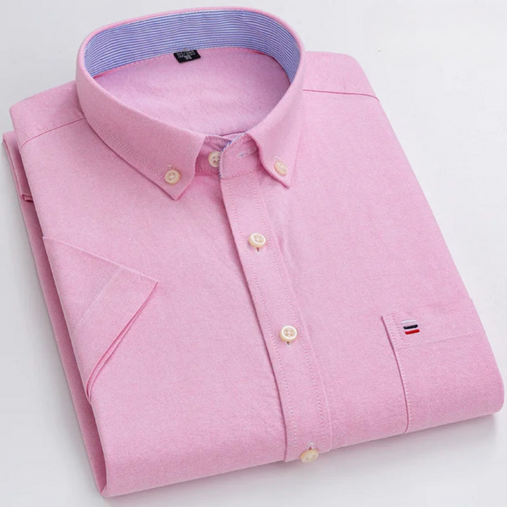 Camicia uomo elegante in cotone 100%
