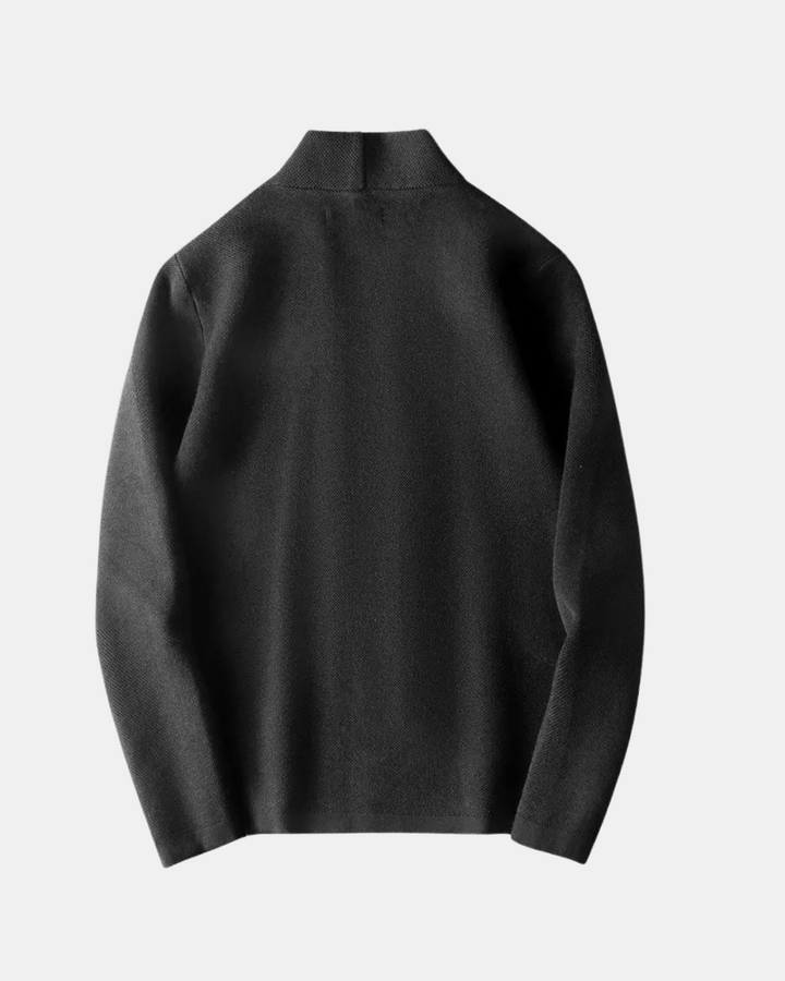 Blazer uomo casual elegante in cotone leggero