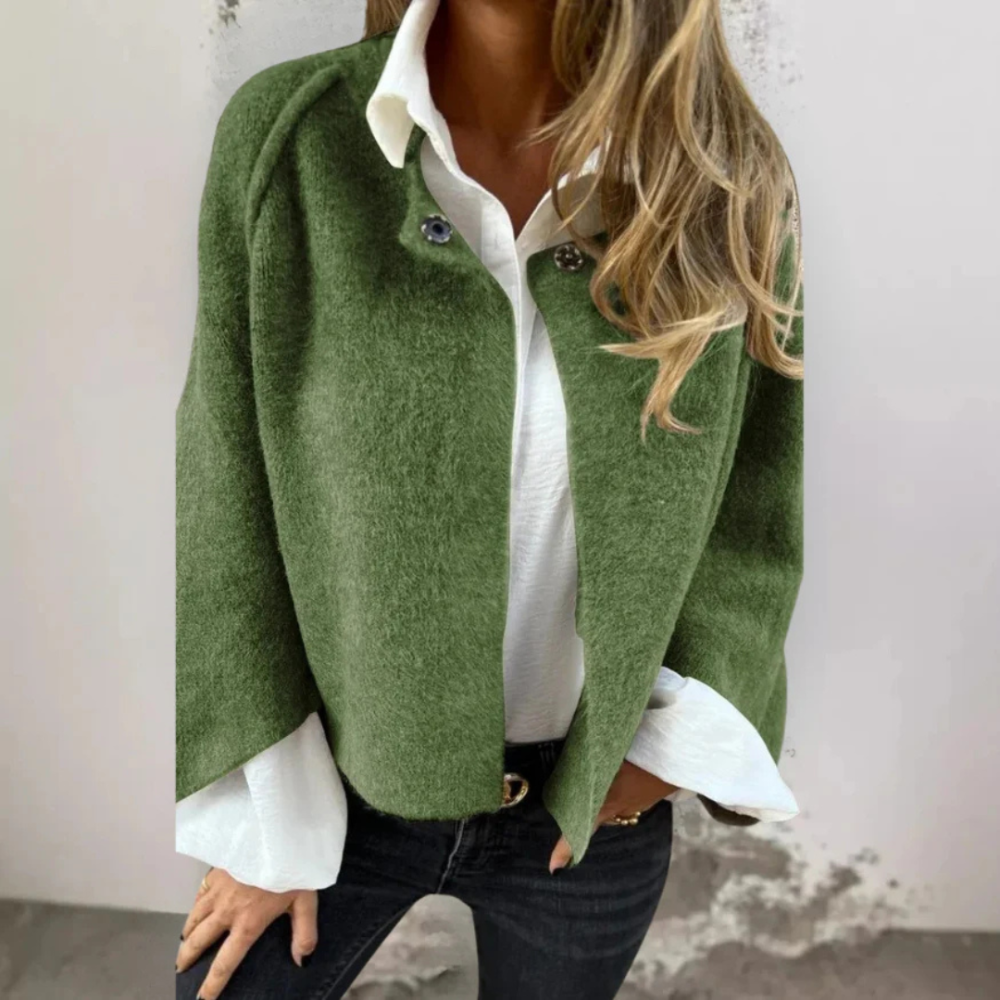 Maglione donna elegante in maglia morbida e confortevole