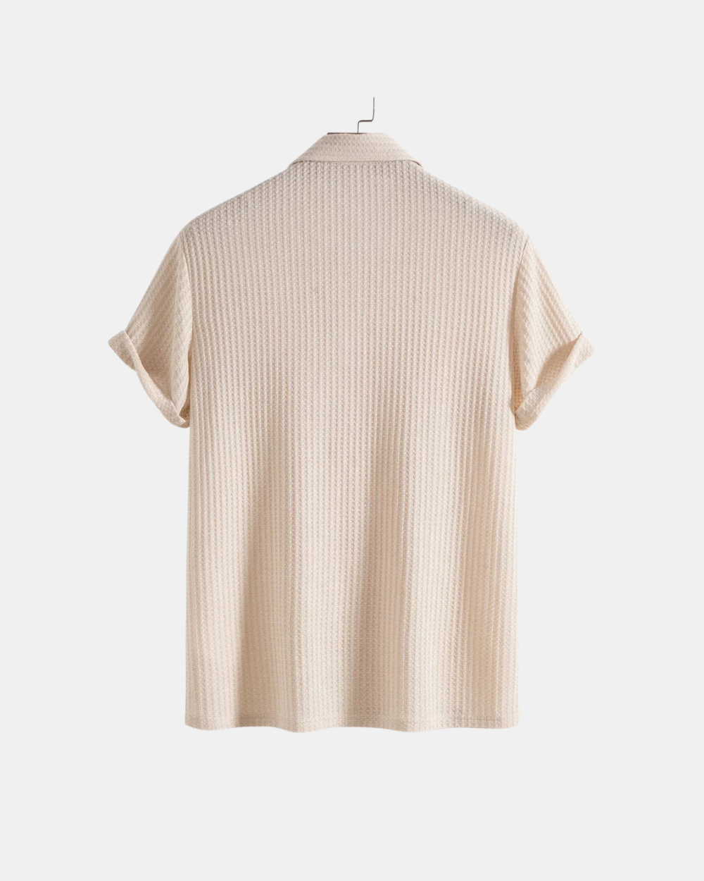Polo uomo elegante a maniche corte