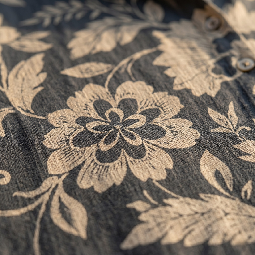 Blusa donna floreale elegante e leggera