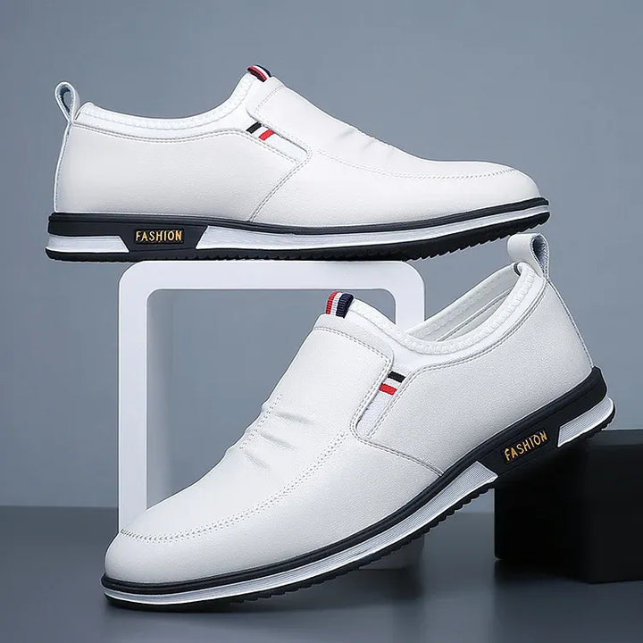 Scarpe ortopediche uomo comode e traspiranti per uso quotidiano