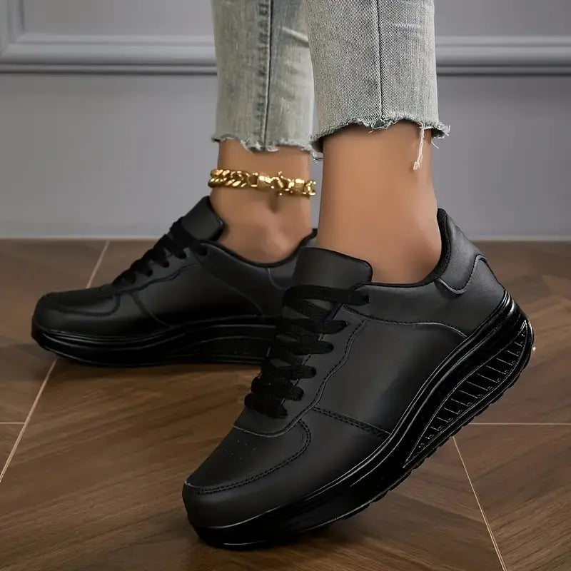 Sneakers da donna comode e ammortizzate per uso quotidiano