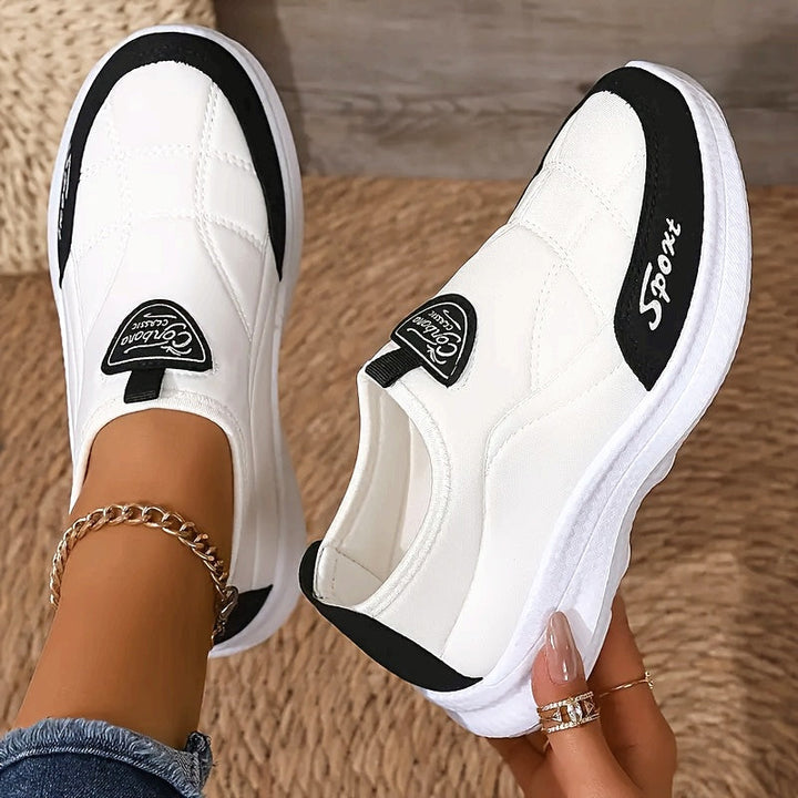 Sneakers ortopediche da donna comode e traspiranti