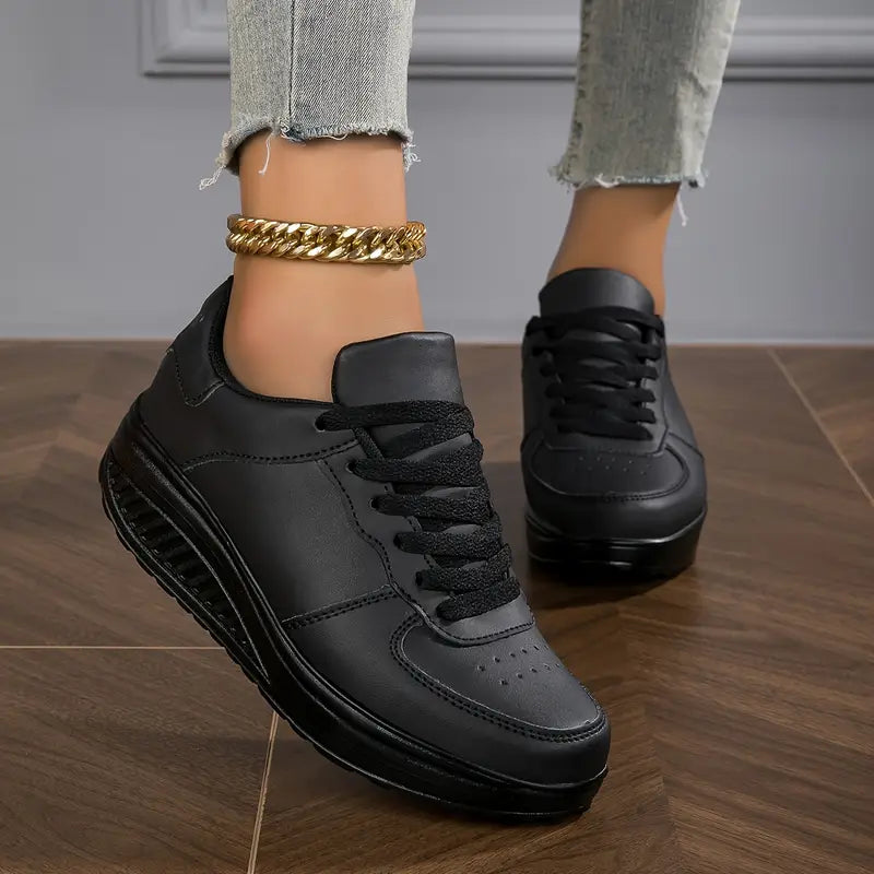 Sneakers da donna comode e ammortizzate per uso quotidiano