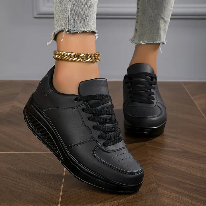 Sneakers da donna comode e ammortizzate per uso quotidiano