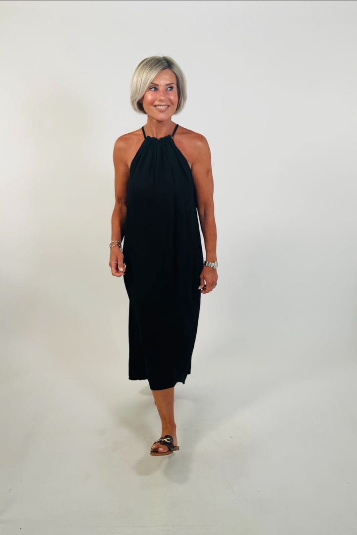 Halter Jurk Thyrza